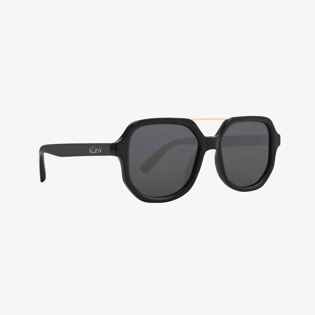Luna Midnight Polarized Sunglasses