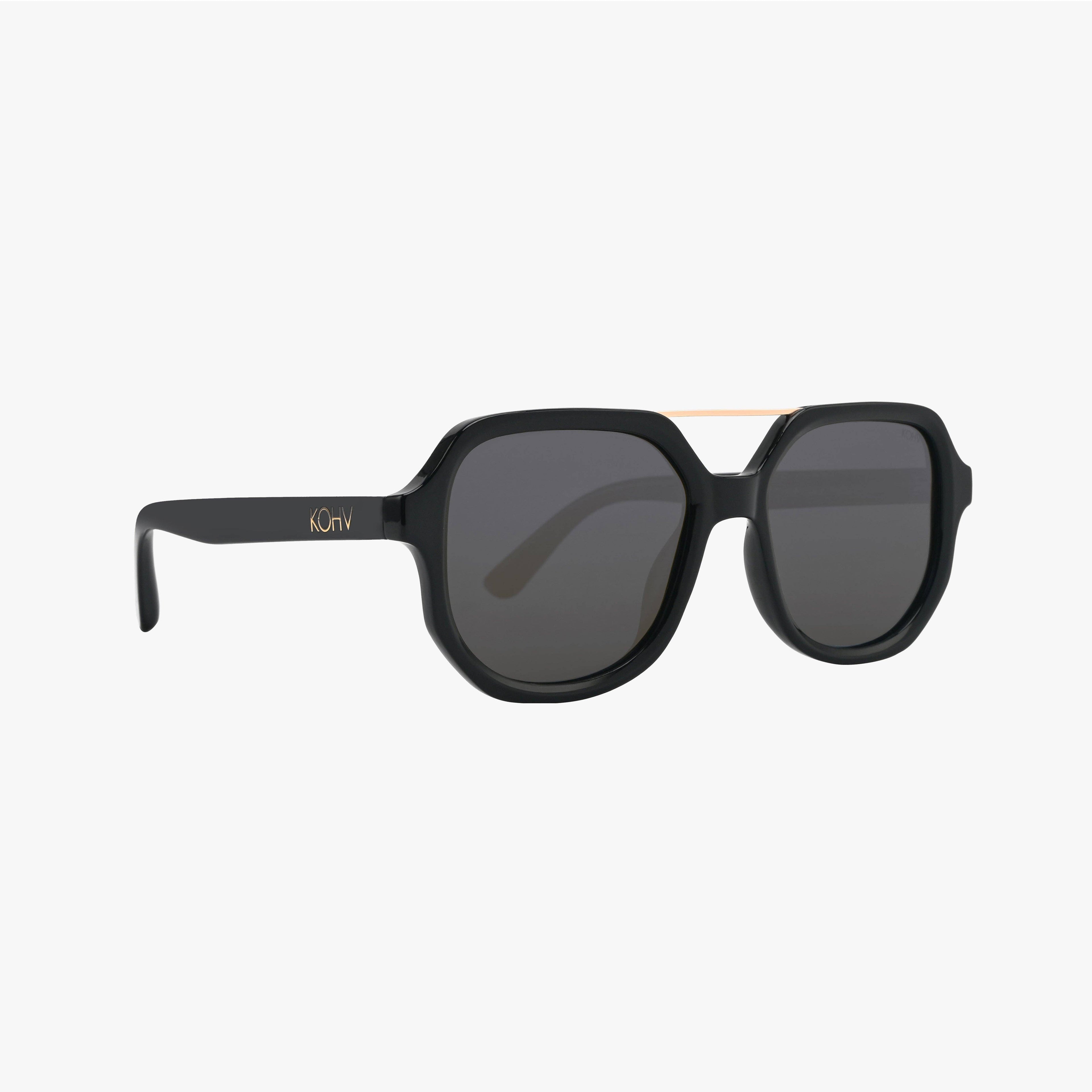 Luna Midnight Polarized Sunglasses