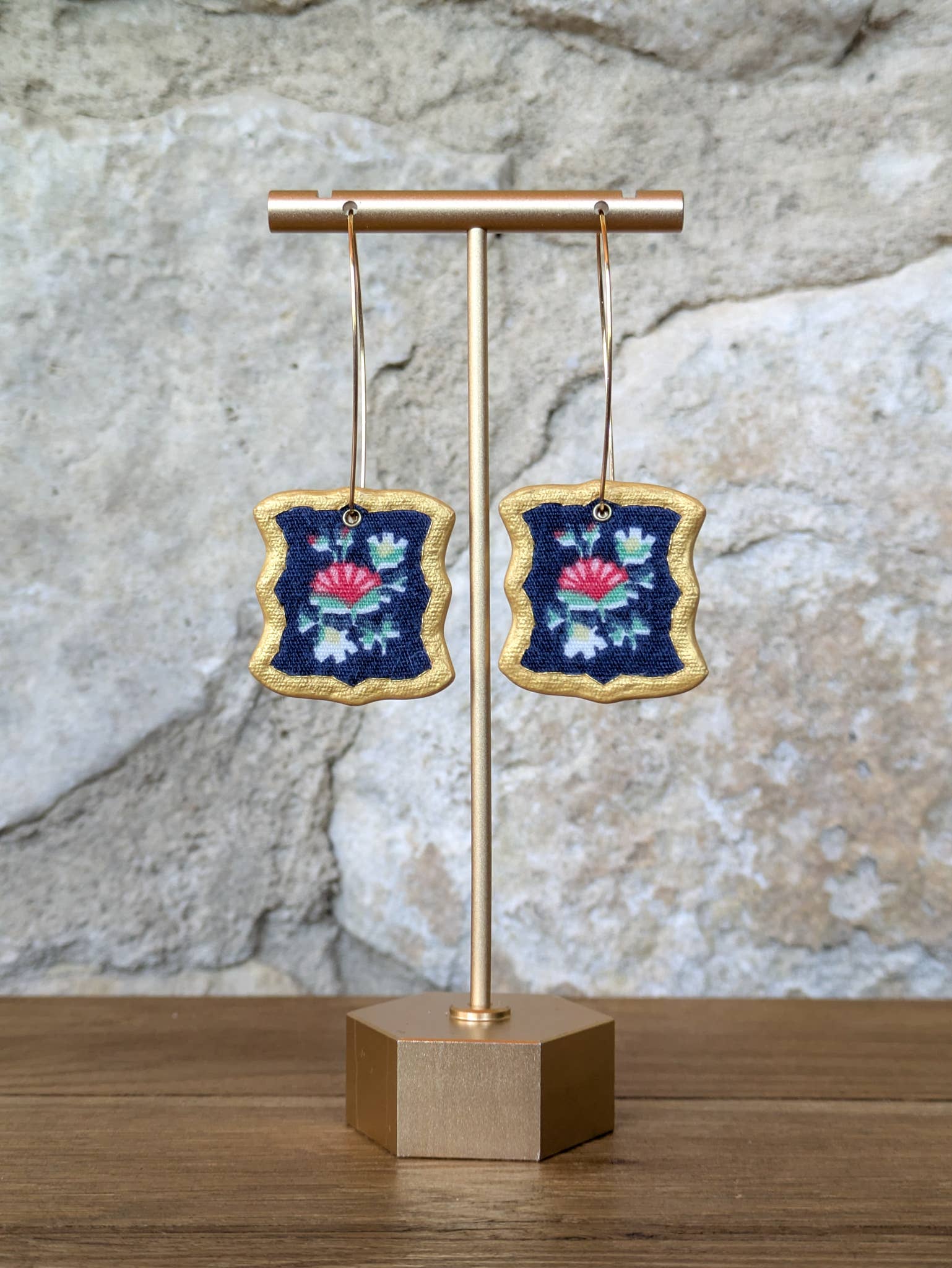 Jane Drop Earring