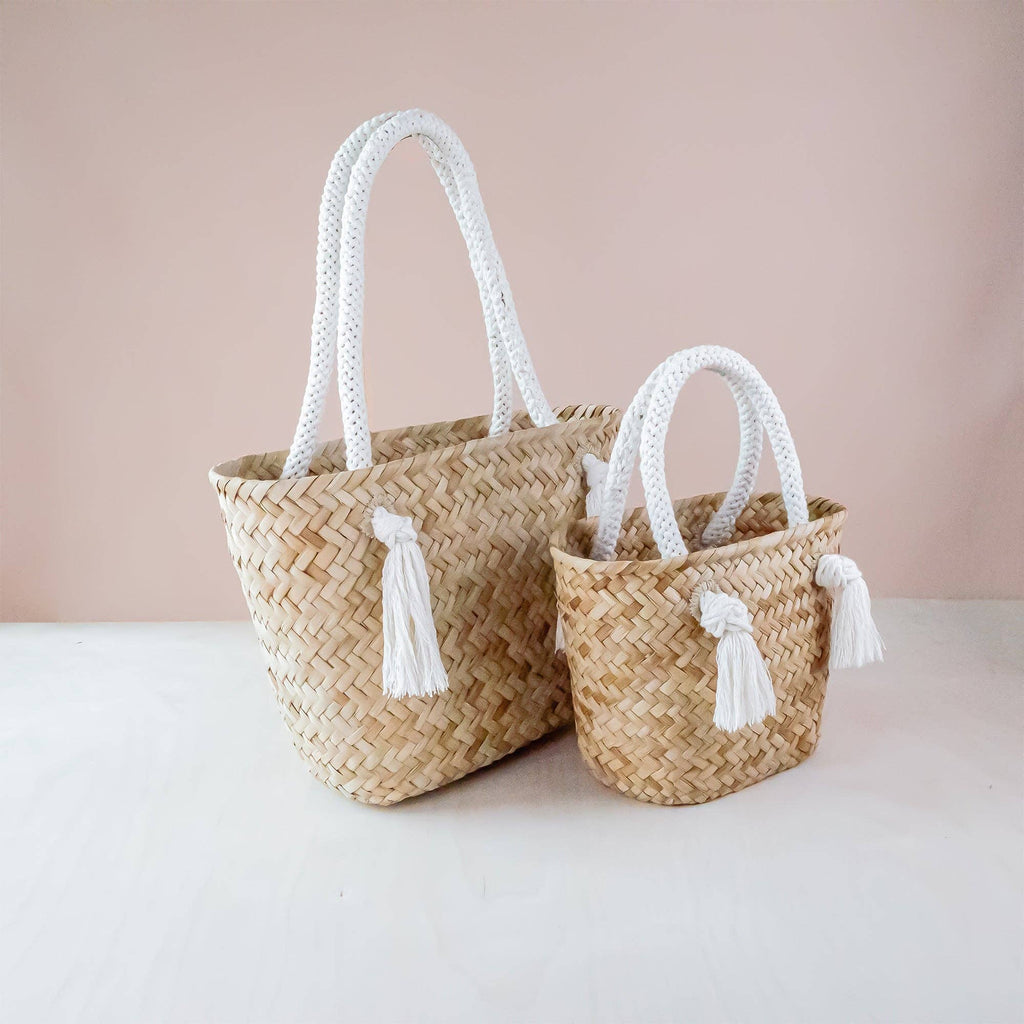 Oat Small Tote