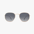 Billie Rose Gold Polarized Sunglasses