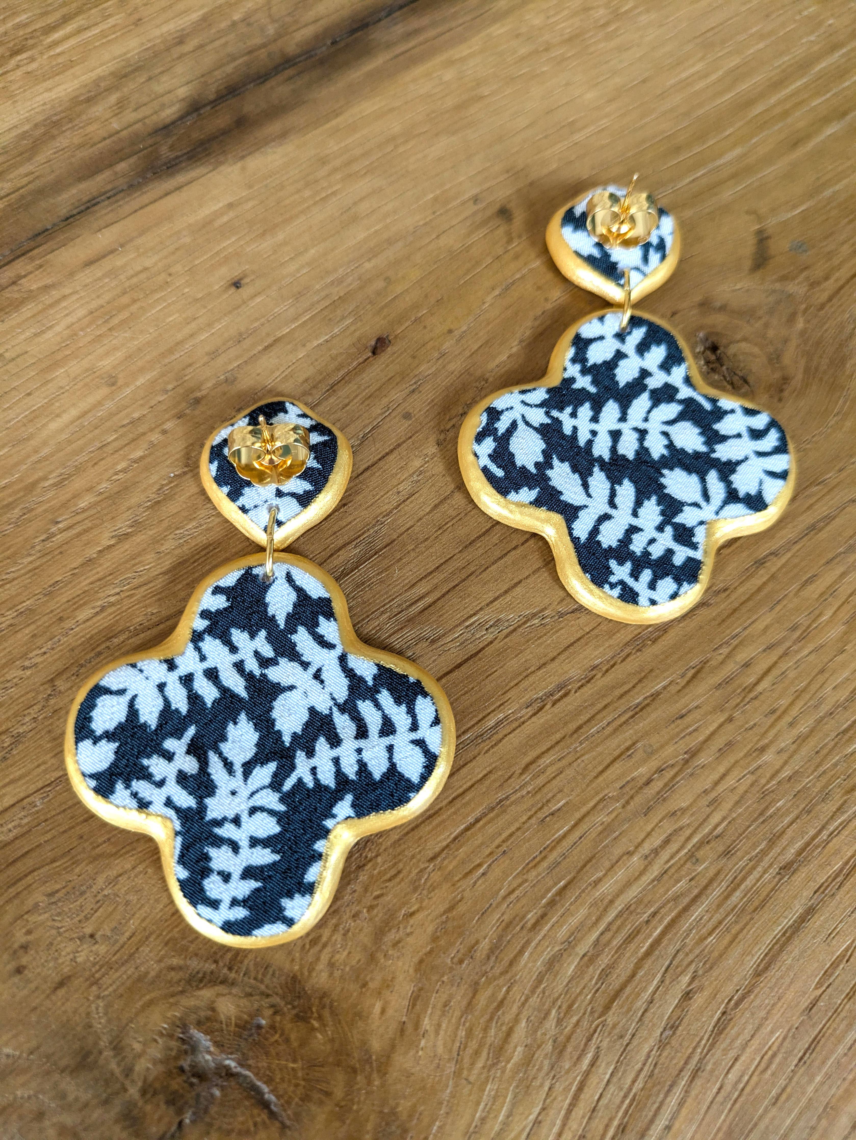 Donna Statement Earring