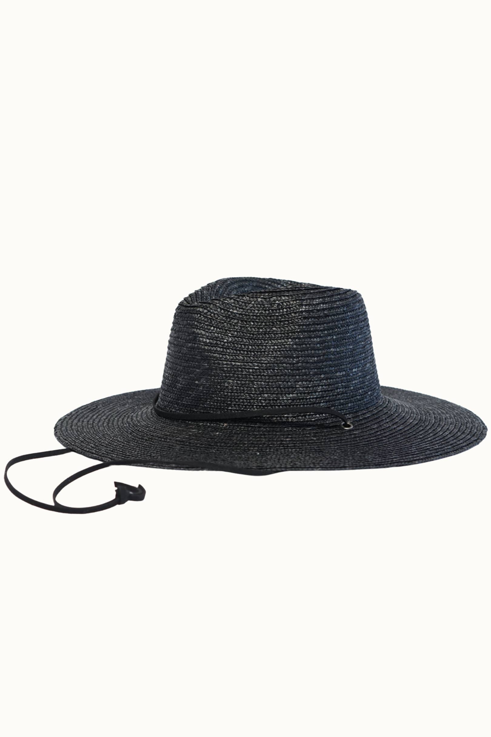 Structured Summer Straw Rancher Hat