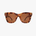 Bailey Amber Tortoise Polarized Sunglasses