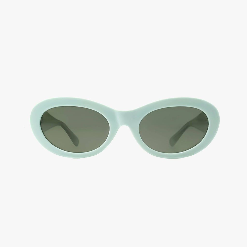Cora Mint Sunglasses