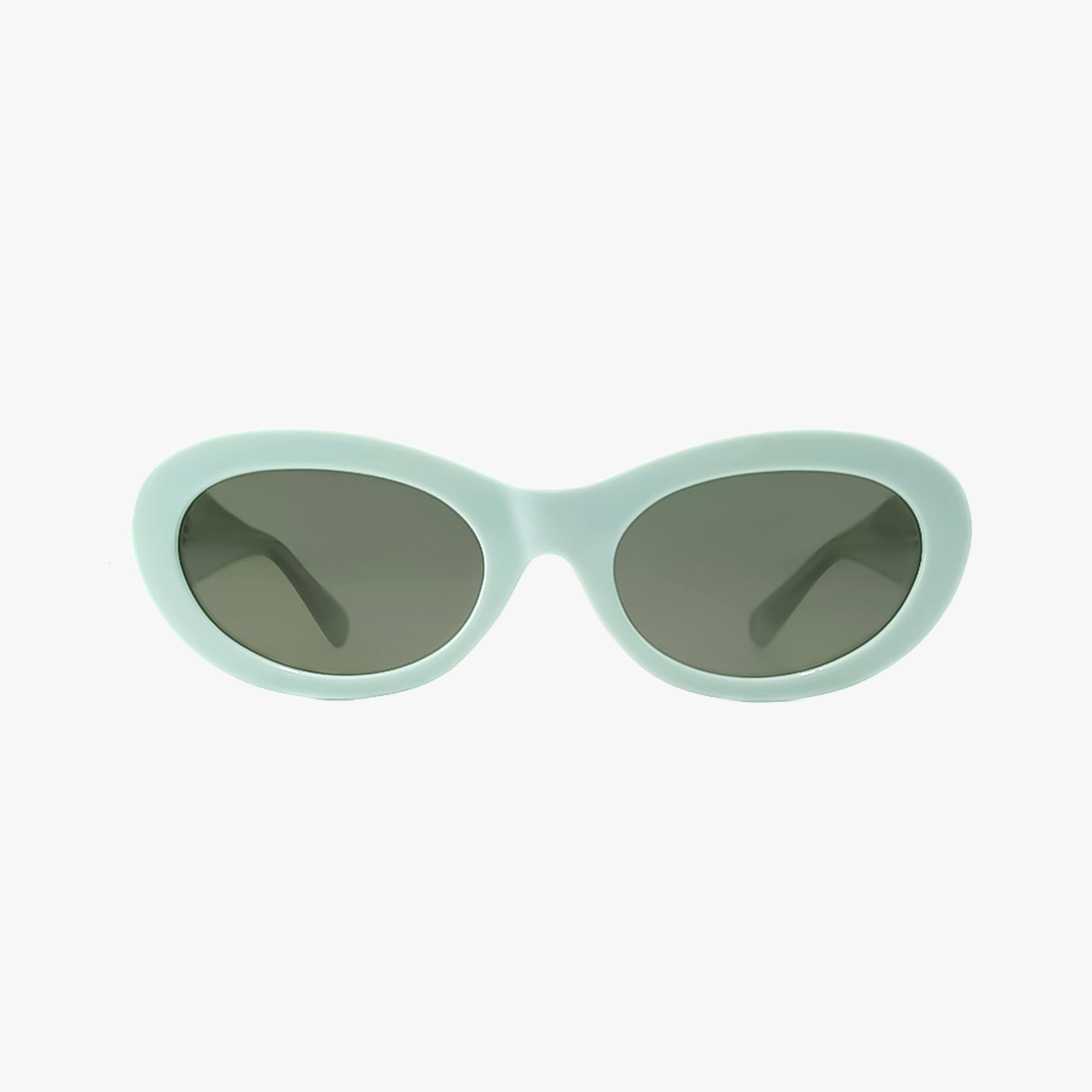 Cora Mint Sunglasses