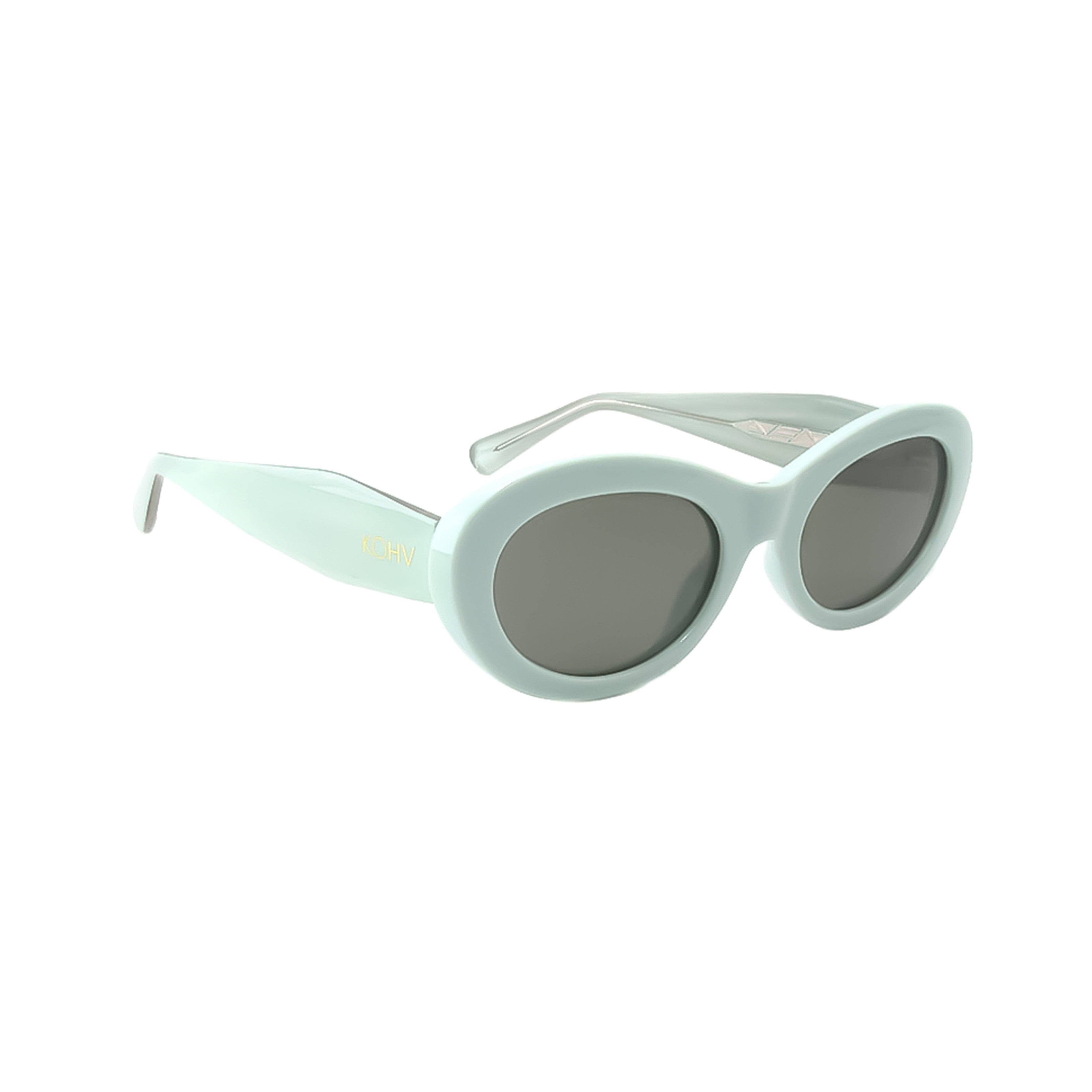 Cora Mint Sunglasses
