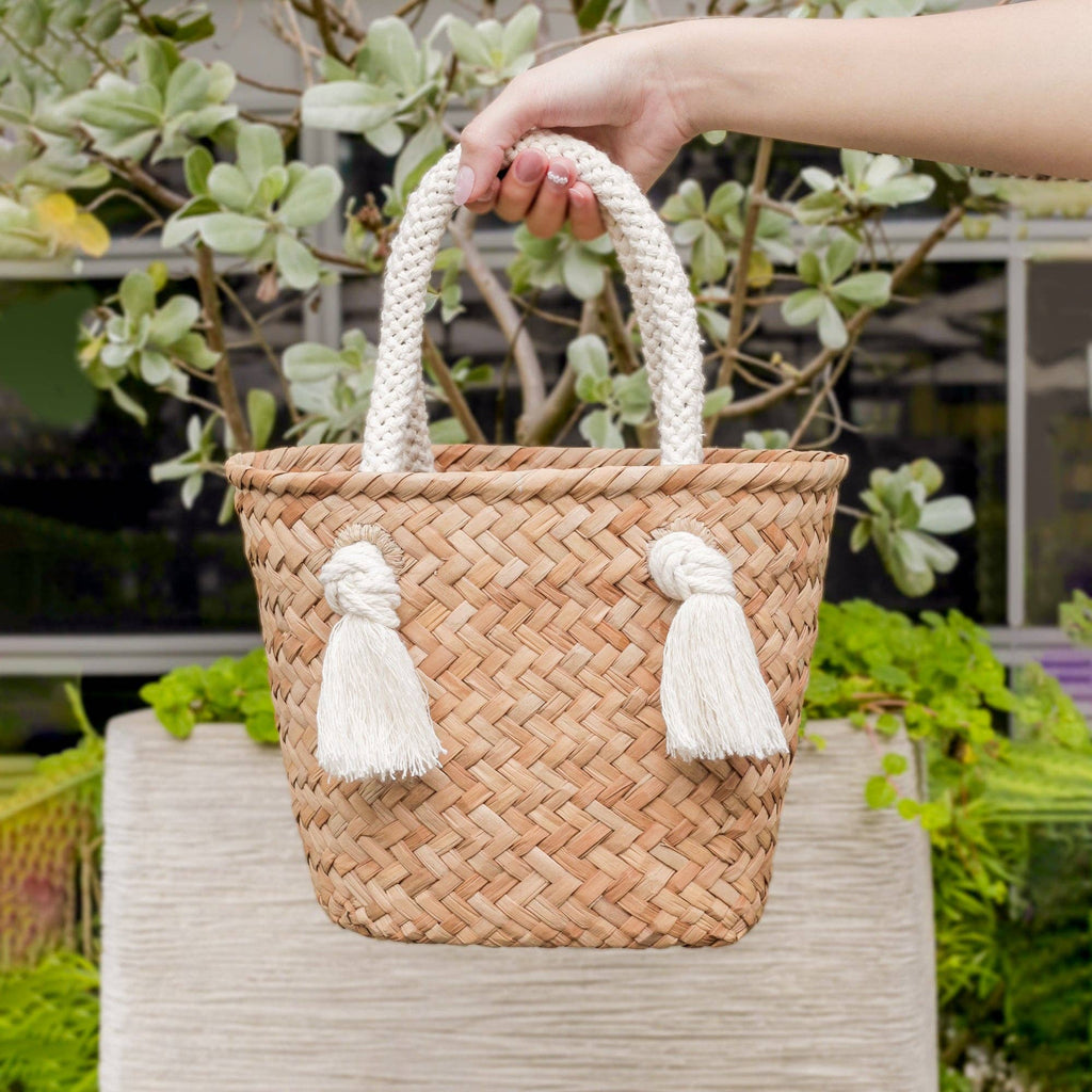 Oat Small Tote