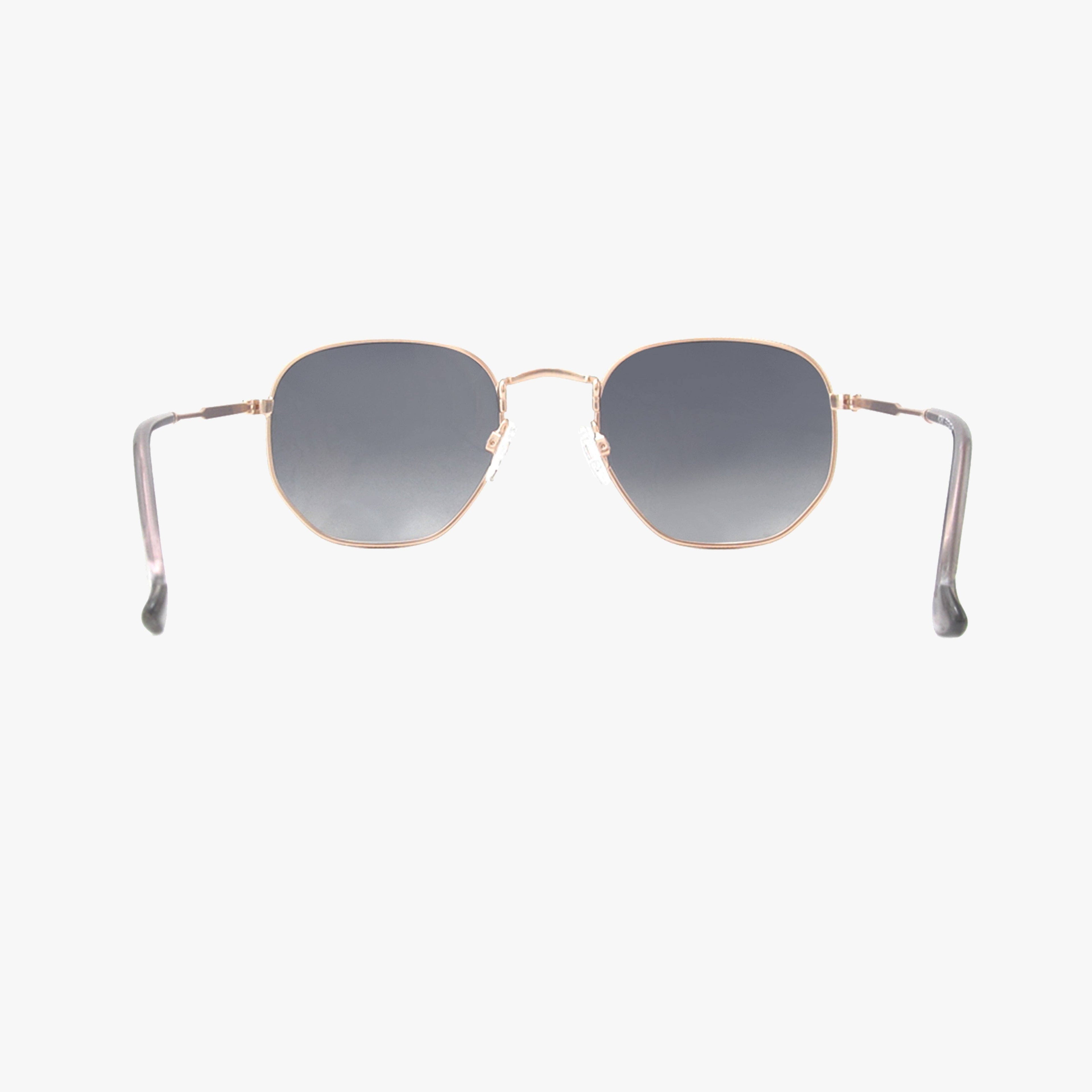 Billie Rose Gold Polarized Sunglasses