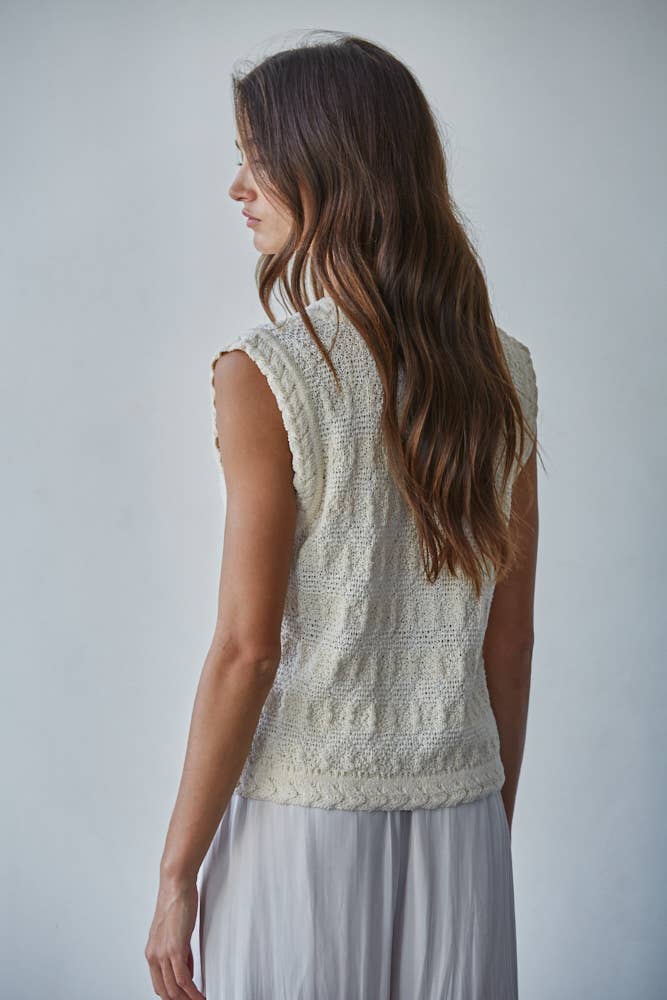 By The Sea Knit Sweater