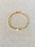 Pearl bracelet
