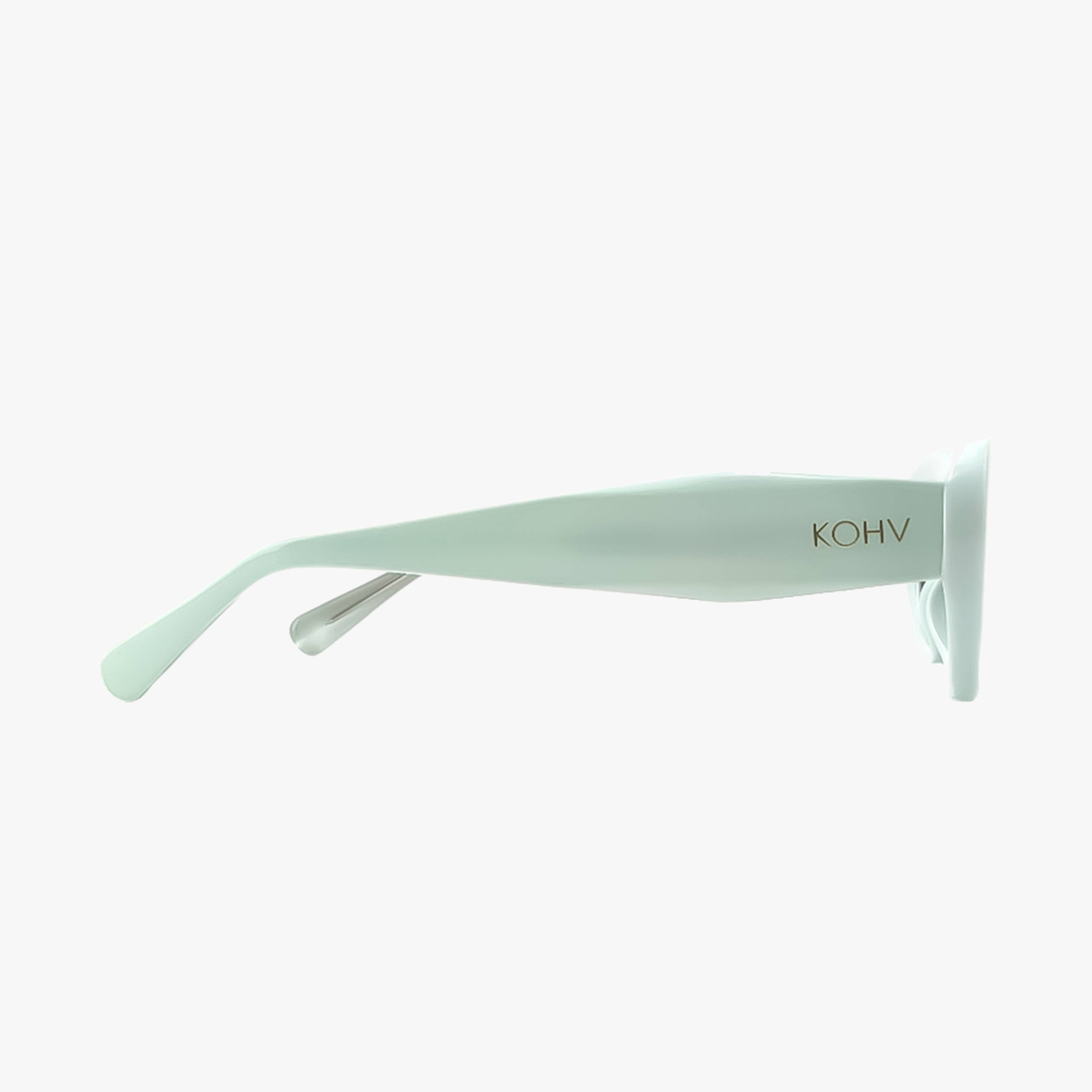 Cora Mint Sunglasses